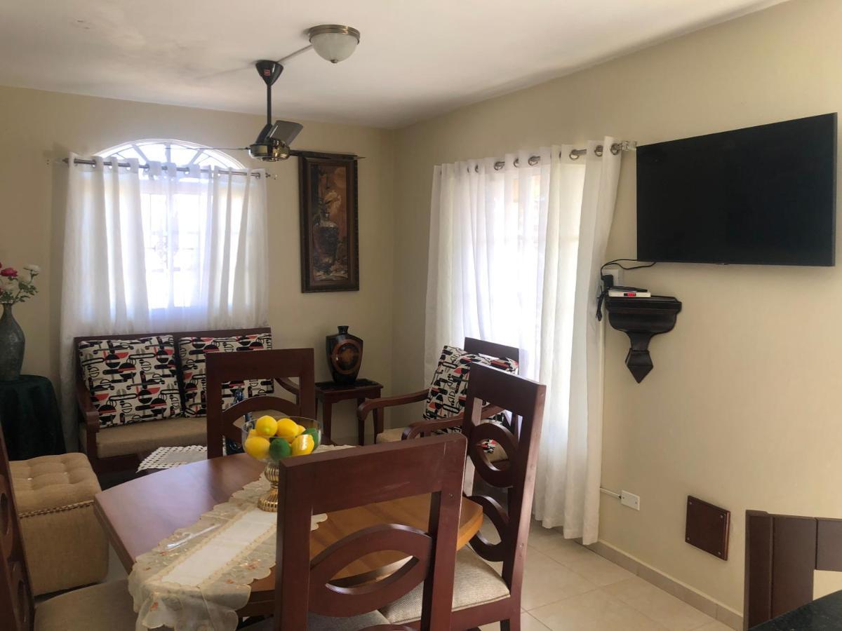 פוארטו פלטה Apartamentos Kika מראה חיצוני תמונה
