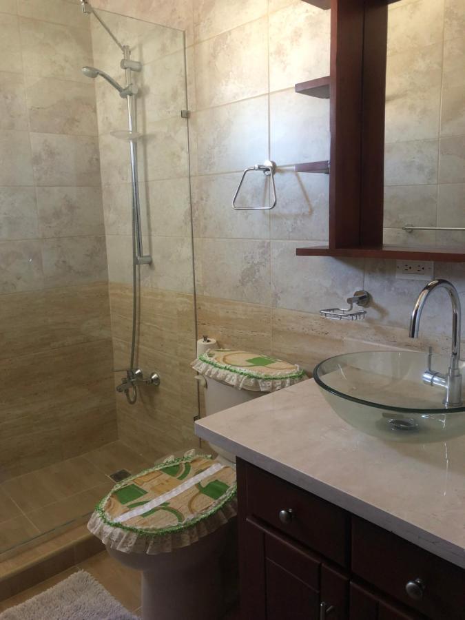 פוארטו פלטה Apartamentos Kika מראה חיצוני תמונה