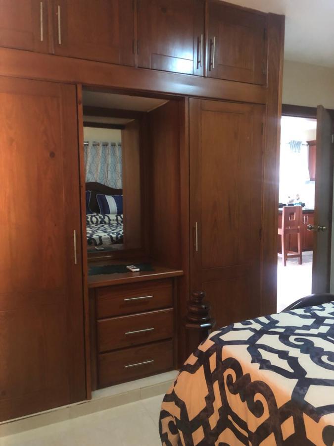 פוארטו פלטה Apartamentos Kika מראה חיצוני תמונה