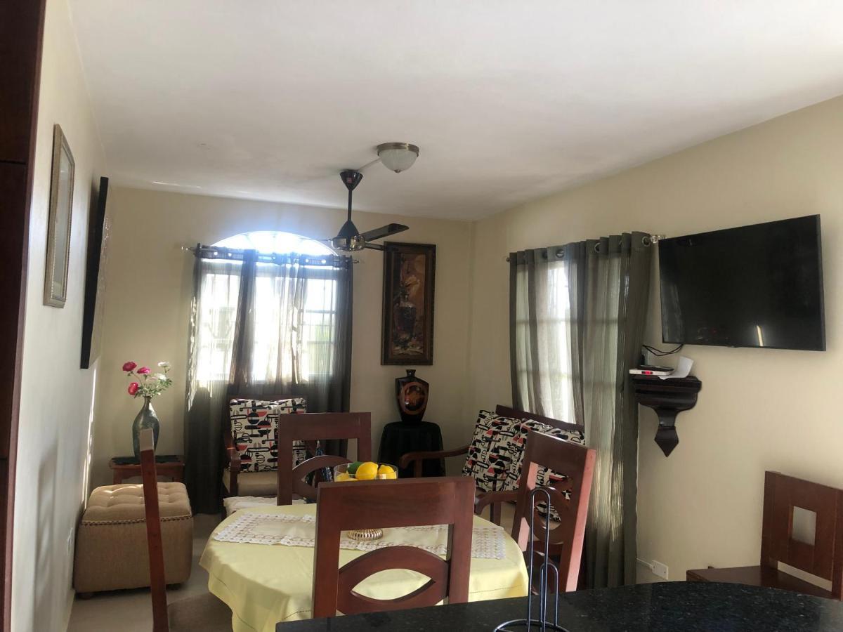 פוארטו פלטה Apartamentos Kika מראה חיצוני תמונה